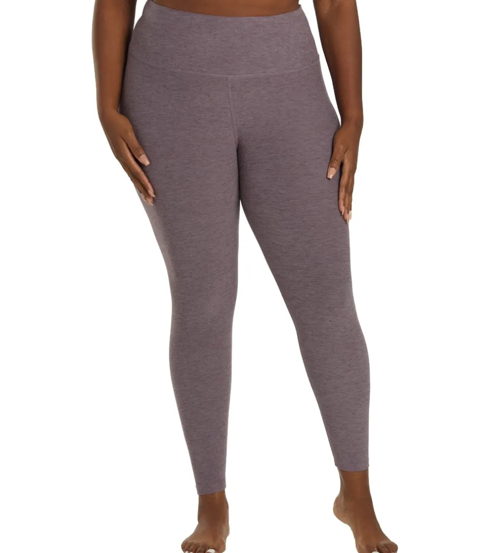 Beyond Yoga Plus Spacedye Caught in the Midi High Waisted Leggings
