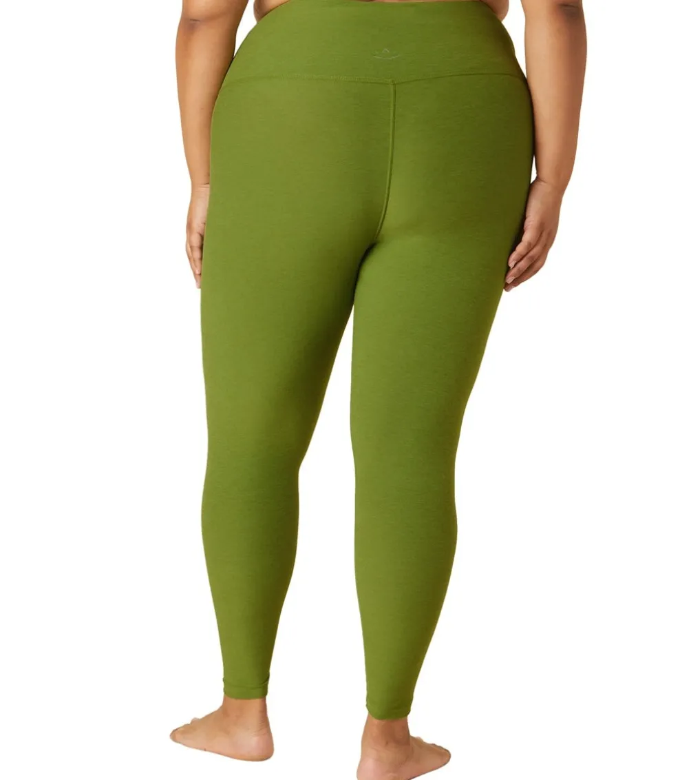 Beyond Yoga Plus Spacedye Caught in the Midi High Waisted Leggings