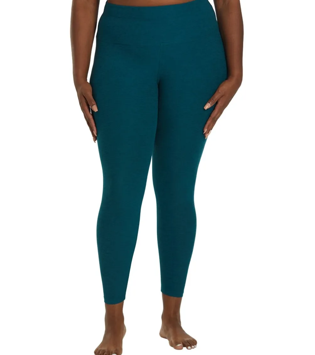 Beyond Yoga Plus Spacedye Caught in the Midi High Waisted Leggings