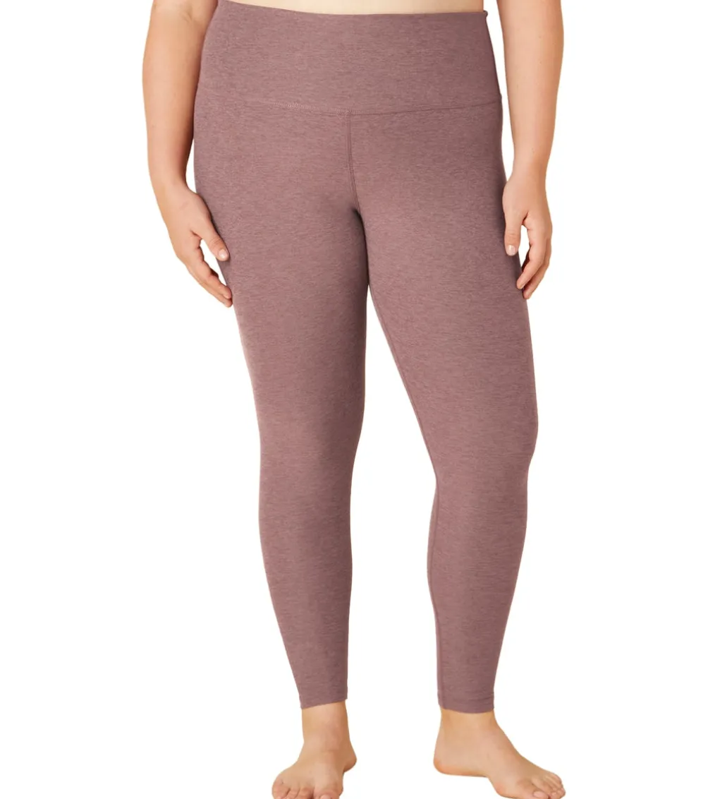 Beyond Yoga Plus Spacedye Caught in the Midi High Waisted Leggings