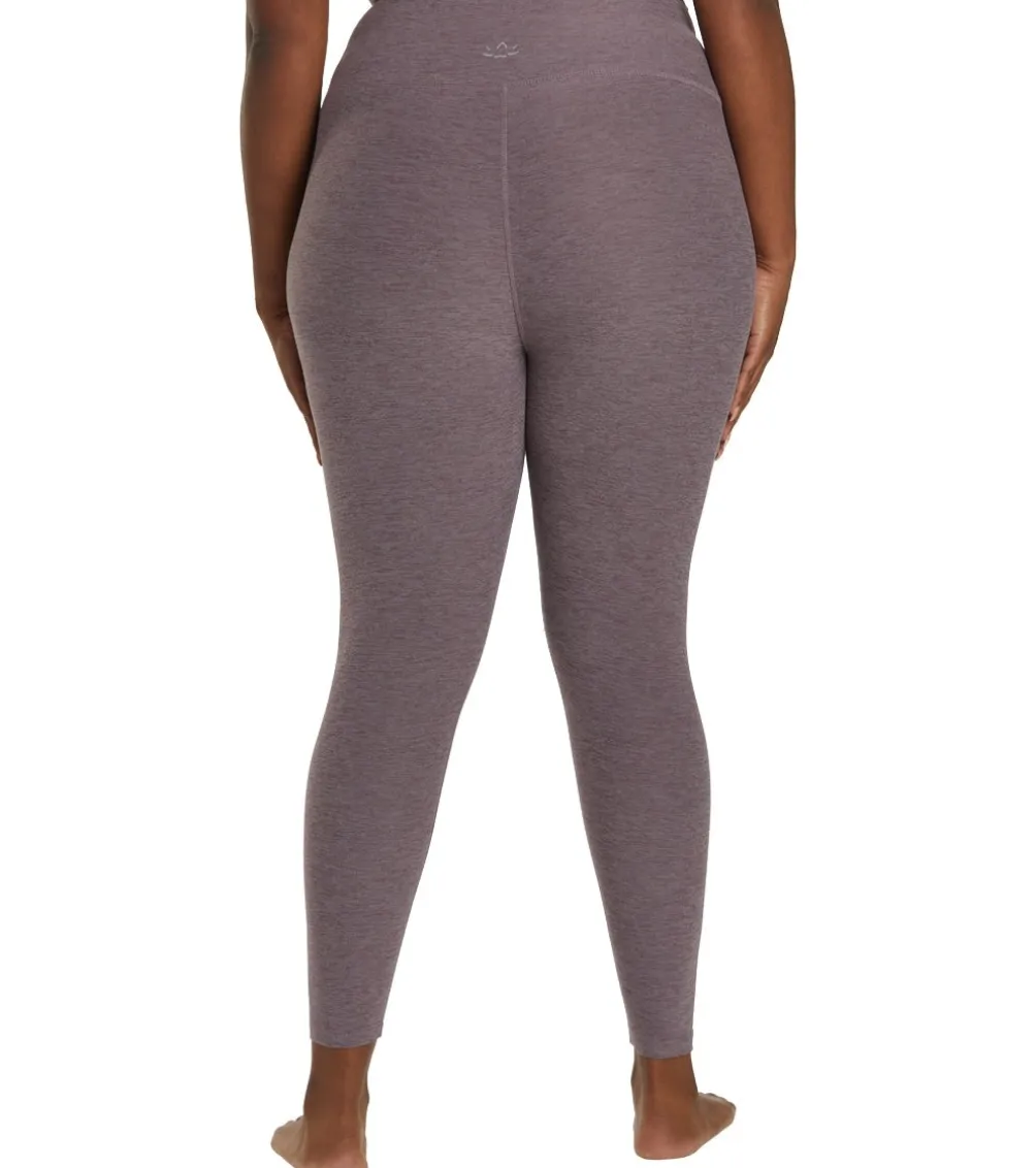 Beyond Yoga Plus Spacedye Caught in the Midi High Waisted Leggings