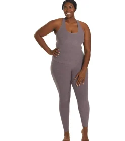 Beyond Yoga Plus Spacedye Caught in the Midi High Waisted Leggings