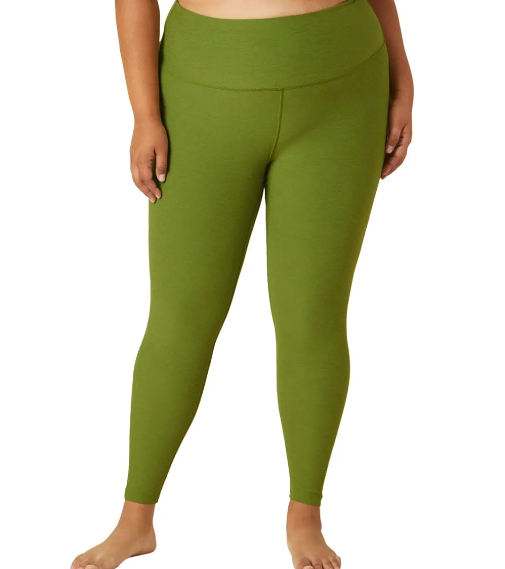 Beyond Yoga Plus Spacedye Caught in the Midi High Waisted Leggings