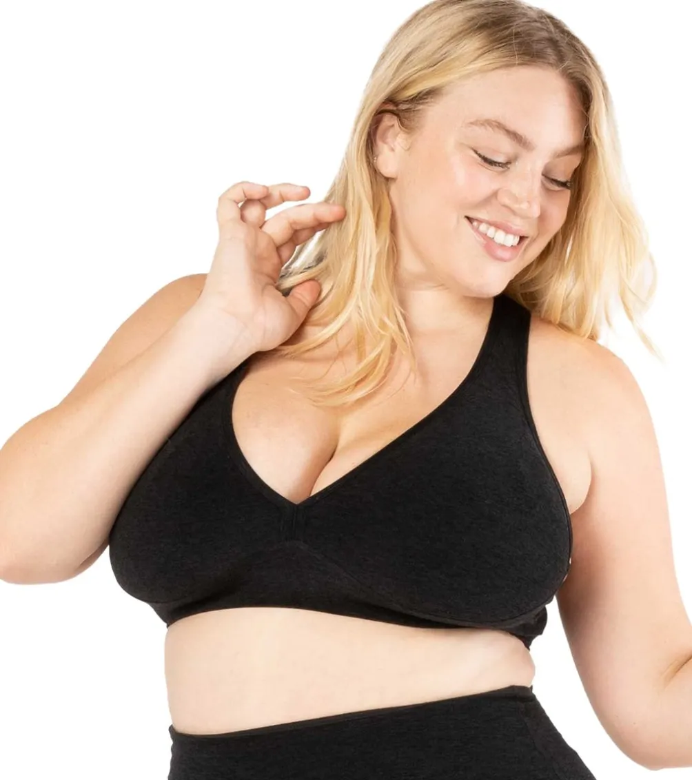 Beyond Yoga Plus Spacedye Lift Your Spirits Bra