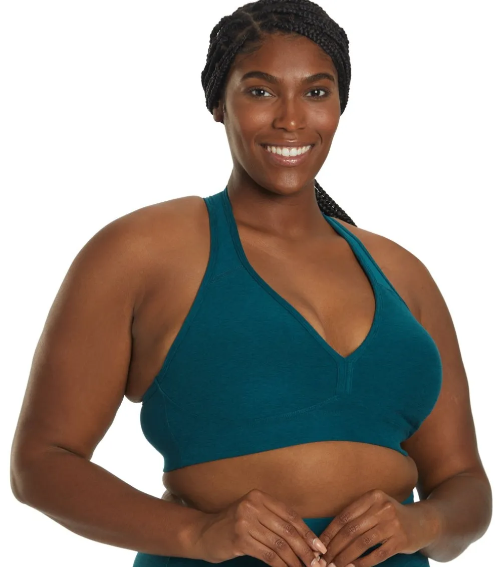 Beyond Yoga Plus Spacedye Lift Your Spirits Bra