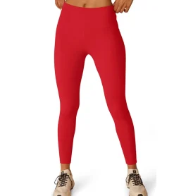 Beyond Yoga Power Beyond Strive High Waist Midi Legging