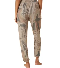 Beyond Yoga Printed Easy Weekend Sweatpant