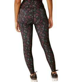 Beyond Yoga Printed High Waisted Midi Leggings