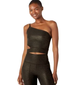 Beyond Yoga Softshine Wanderlust Cropped Tank