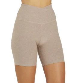 Beyond Yoga Spacedye At Your Leisure High Waisted Biker Shorts