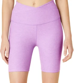 Beyond Yoga Spacedye At Your Leisure High Waisted Biker Shorts