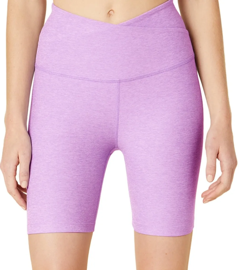 Beyond Yoga Spacedye At Your Leisure High Waisted Biker Shorts