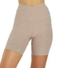 Beyond Yoga Spacedye At Your Leisure High Waisted Biker Shorts