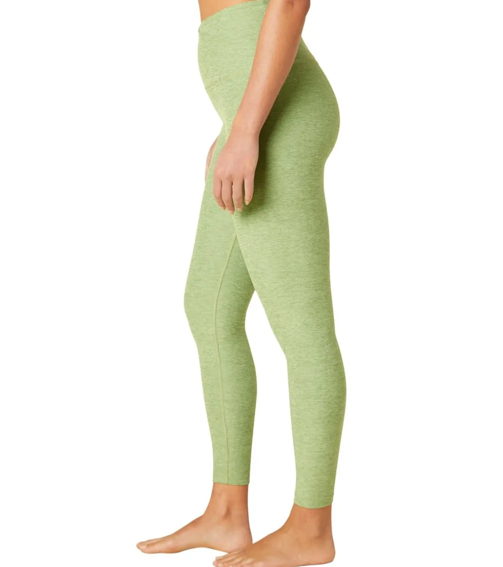 Beyond Yoga Spacedye At Your Leisure High Waisted 7/8 Yoga Leggings