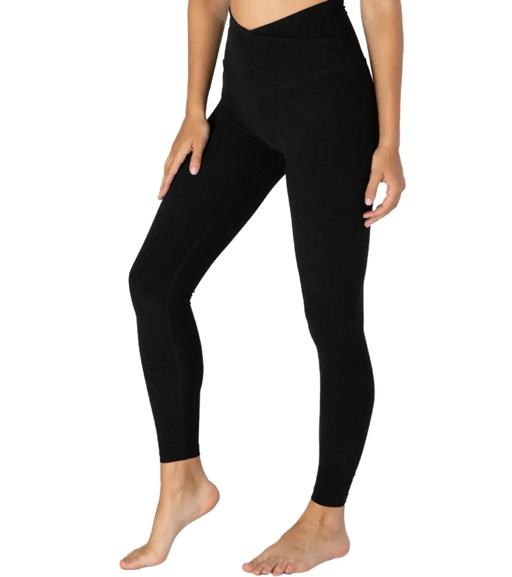 Beyond Yoga Spacedye At Your Leisure High Waisted 7/8 Yoga Leggings