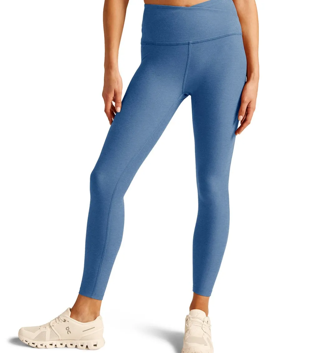 Beyond Yoga Spacedye At Your Leisure High Waisted 7/8 Yoga Leggings