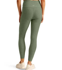 Beyond Yoga Spacedye At Your Leisure High Waisted 7/8 Yoga Leggings