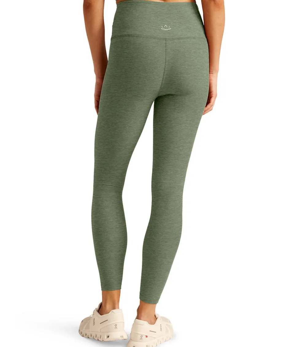 Beyond Yoga Spacedye At Your Leisure High Waisted 7/8 Yoga Leggings