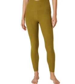 Beyond Yoga Spacedye At Your Leisure High Waisted 7/8 Yoga Leggings