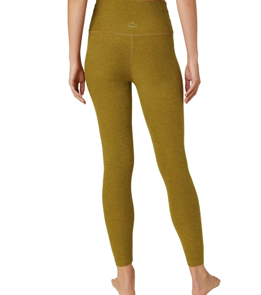 Beyond Yoga Spacedye At Your Leisure High Waisted 7/8 Yoga Leggings