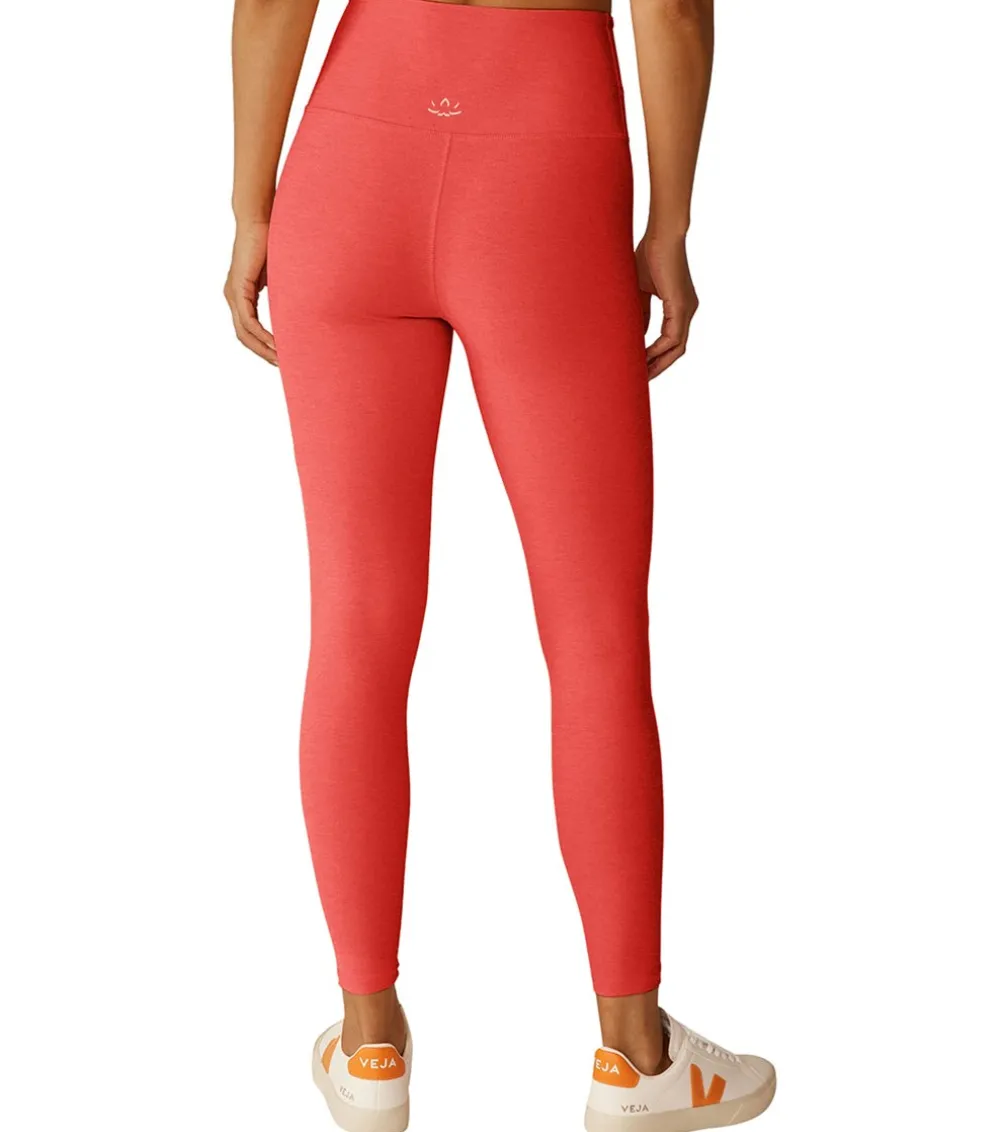 Beyond Yoga Spacedye At Your Leisure High Waisted 7/8 Yoga Leggings