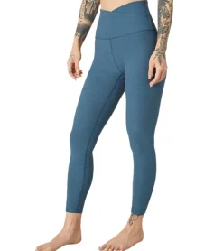 Beyond Yoga Spacedye At Your Leisure High Waisted 7/8 Yoga Leggings