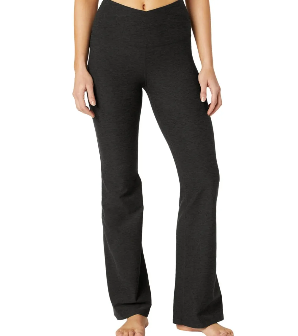 Beyond Yoga Spacedye At Your Leisure Bootcut Pant