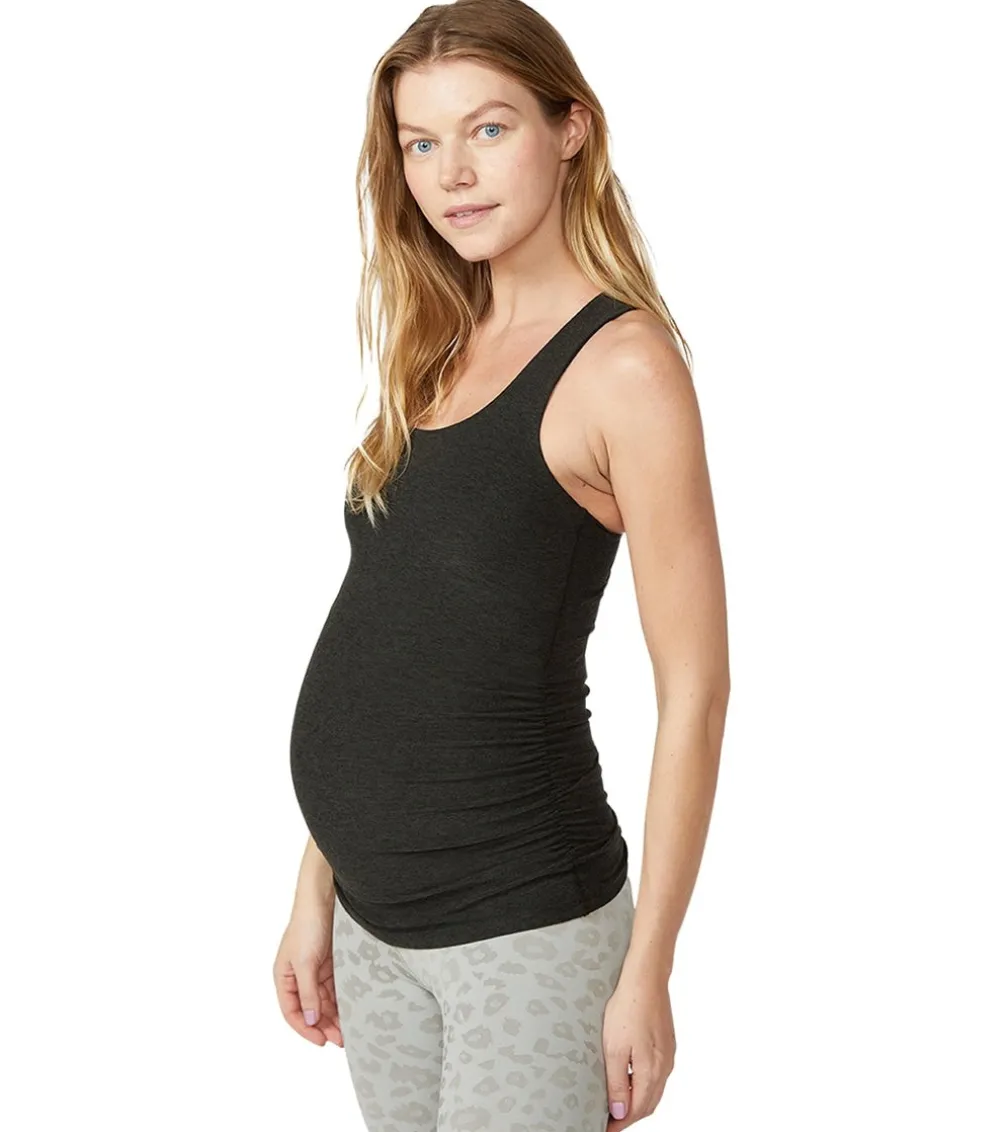 Beyond Yoga Spacedye Bases Covered Maternity Racerback Tank