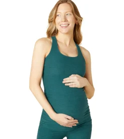 Beyond Yoga Spacedye Bases Covered Maternity Racerback Tank