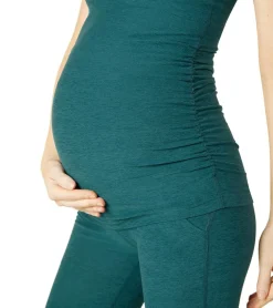 Beyond Yoga Spacedye Bases Covered Maternity Racerback Tank