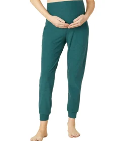 Beyond Yoga Spacedye Beyond The Bump Maternity Midi Joggers