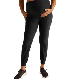 Beyond Yoga Spacedye Beyond The Bump Maternity Midi Joggers