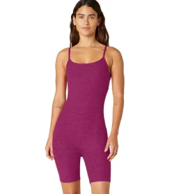 Beyond Yoga Spacedye Get In Gear Biker Jumpsuit