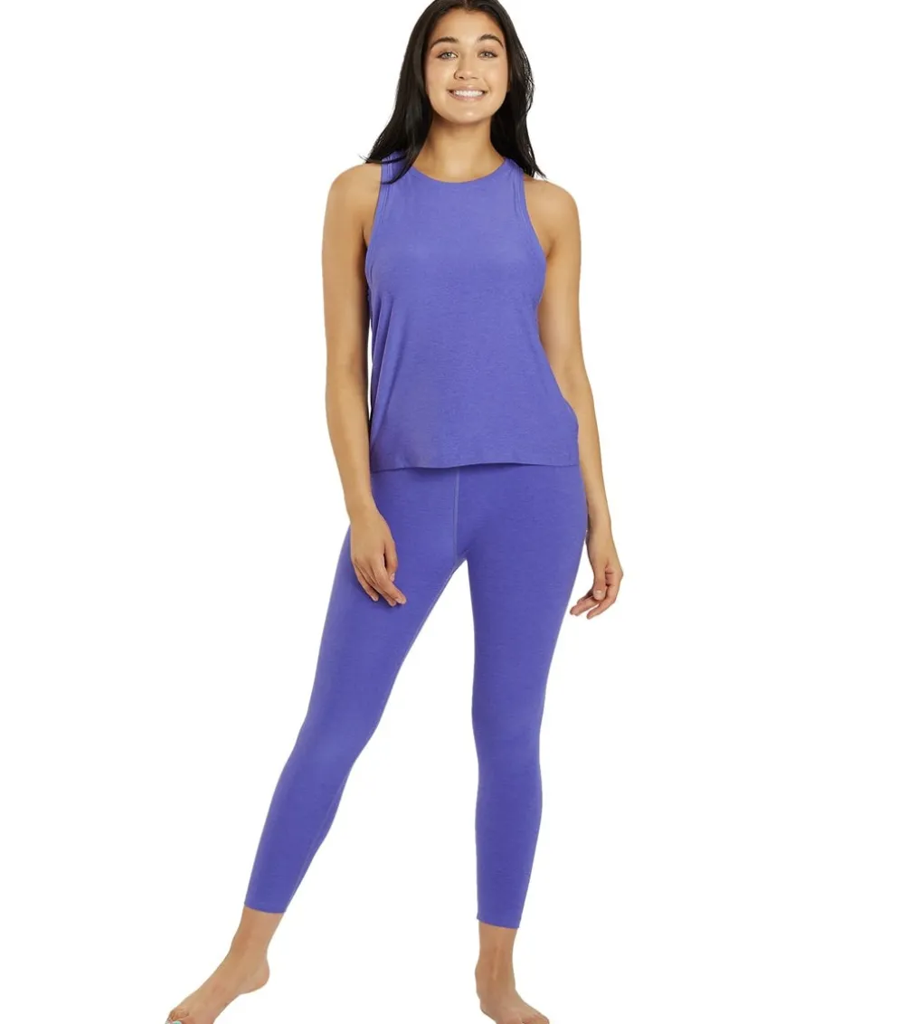 Beyond Yoga Spacedye High Waisted Yoga Capris