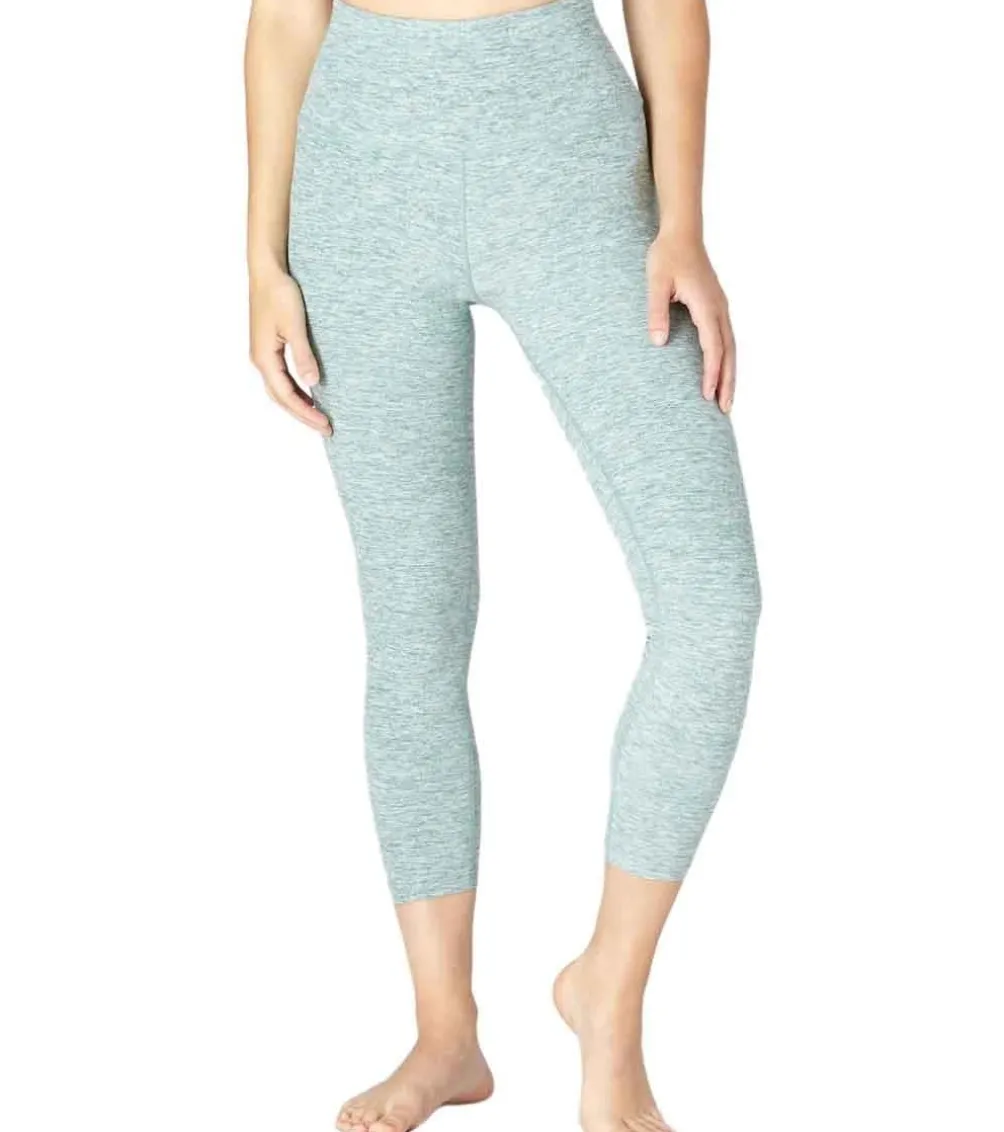 Beyond Yoga Spacedye High Waisted Yoga Capris