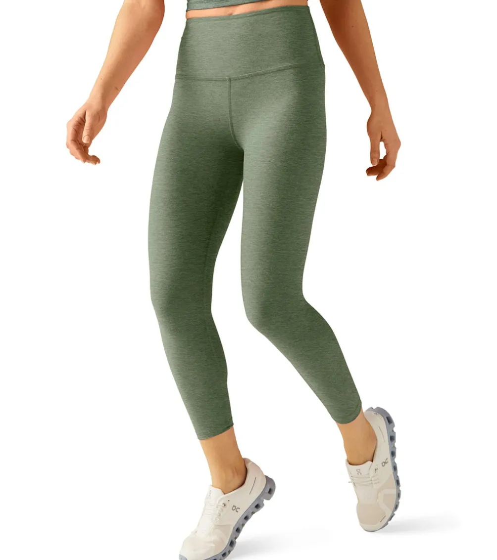 Beyond Yoga Spacedye High Waisted Yoga Capris