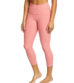 Beyond Yoga Spacedye High Waisted Yoga Capris