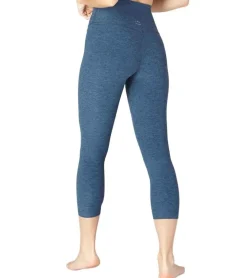Beyond Yoga Spacedye High Waisted Yoga Capris