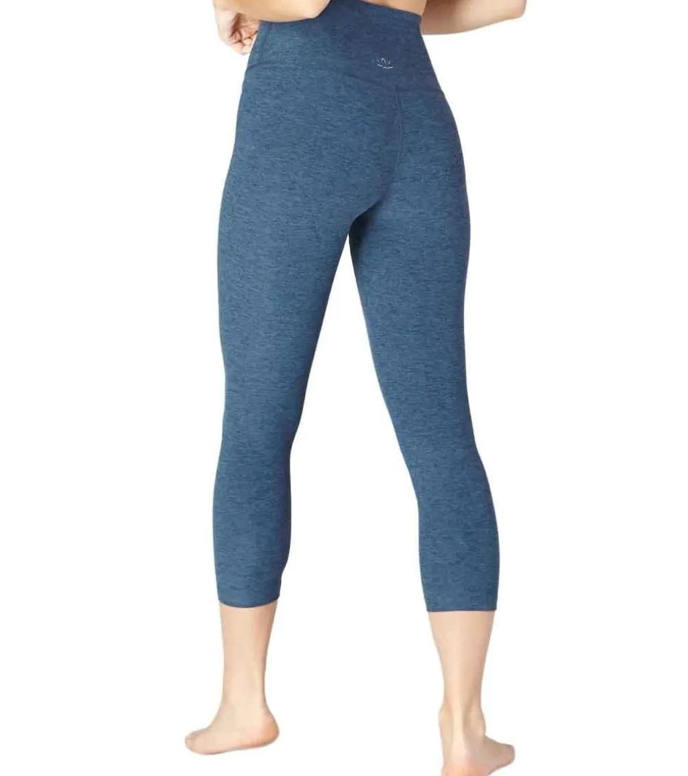 Beyond Yoga Spacedye High Waisted Yoga Capris