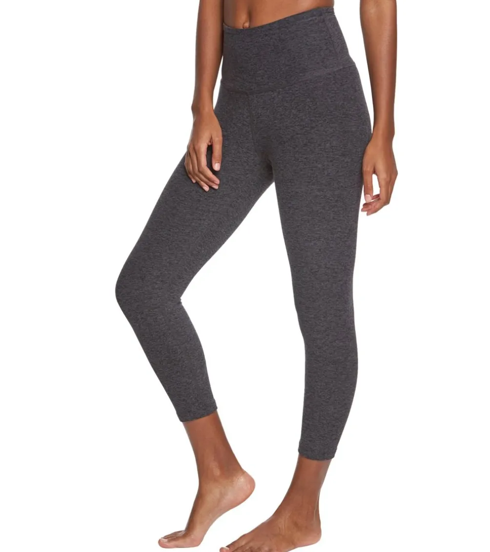 Beyond Yoga Spacedye High Waisted Yoga Capris