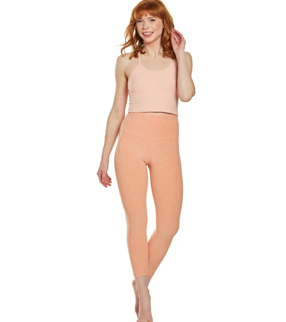 Beyond Yoga Spacedye High Waisted Yoga Capris