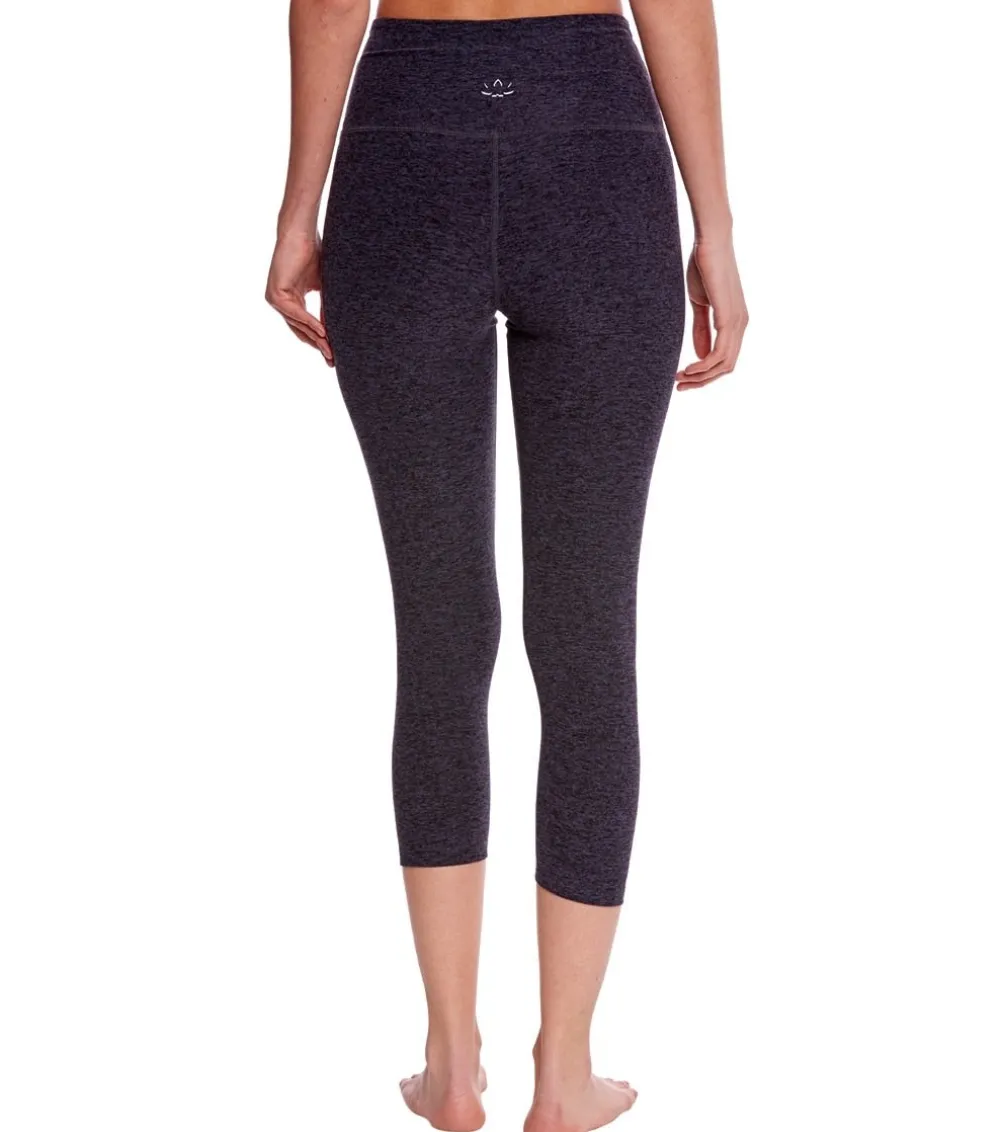 Beyond Yoga Spacedye High Waisted Yoga Capris