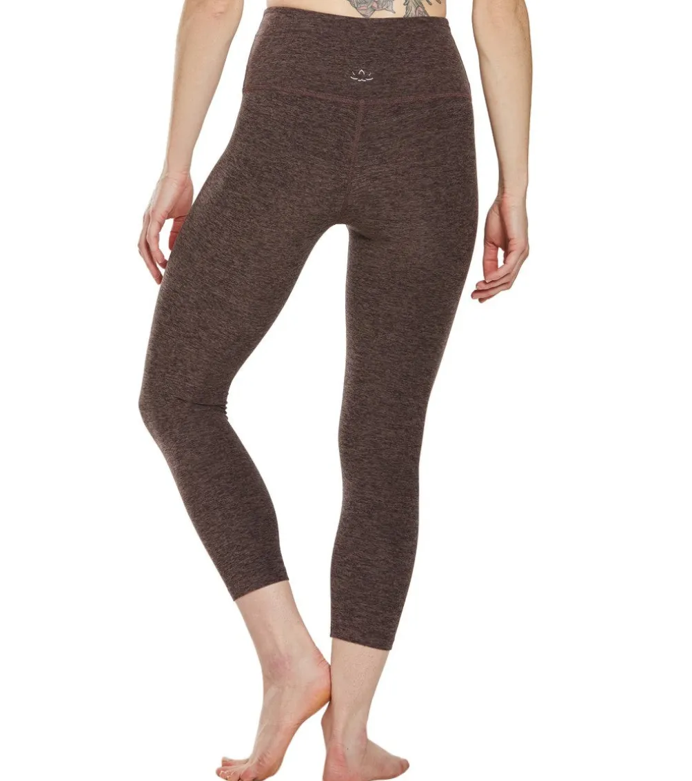 Beyond Yoga Spacedye High Waisted Yoga Capris