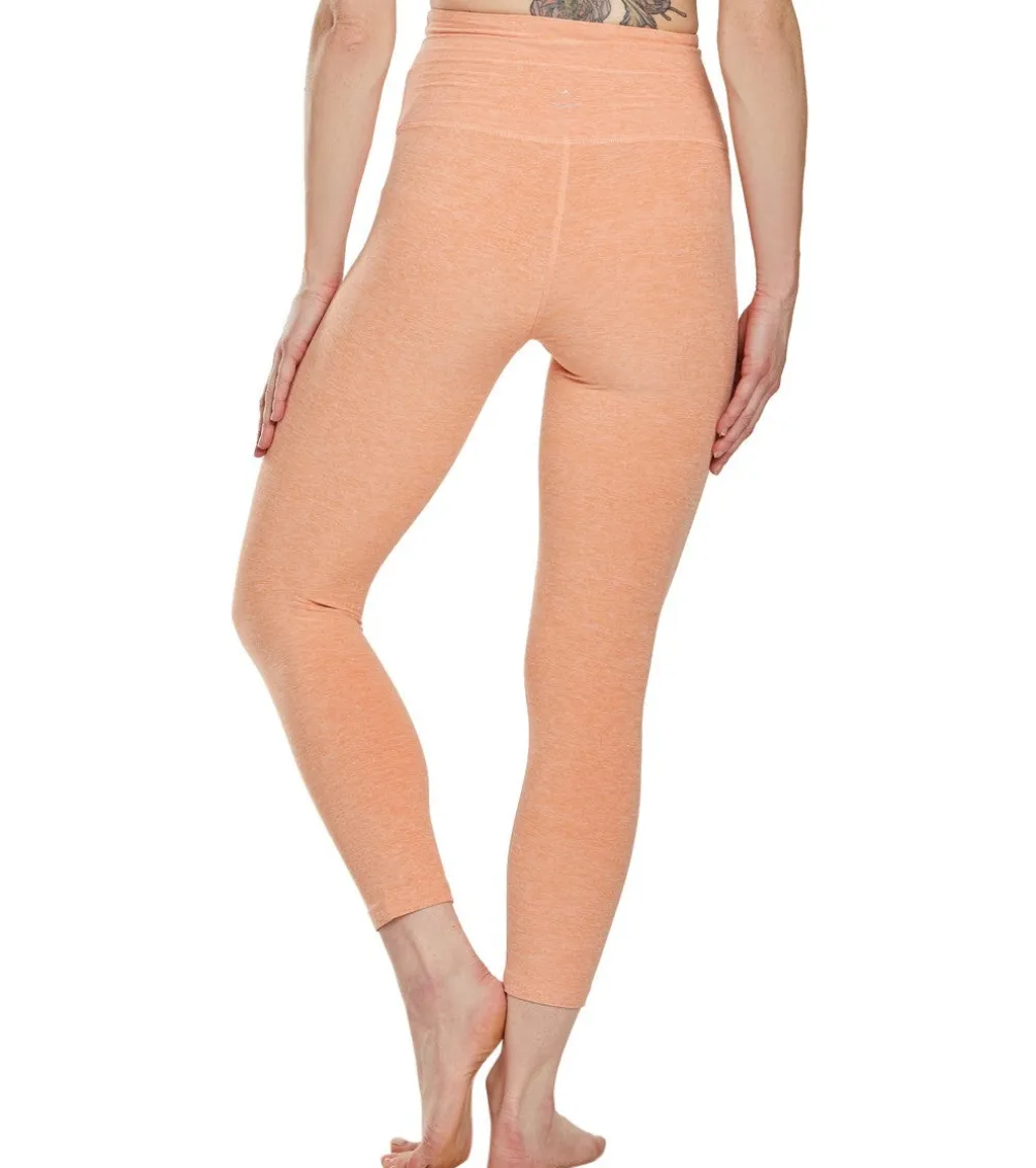 Beyond Yoga Spacedye High Waisted Yoga Capris
