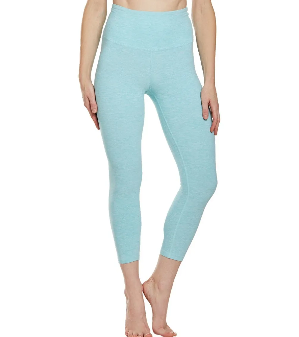 Beyond Yoga Spacedye High Waisted Yoga Capris