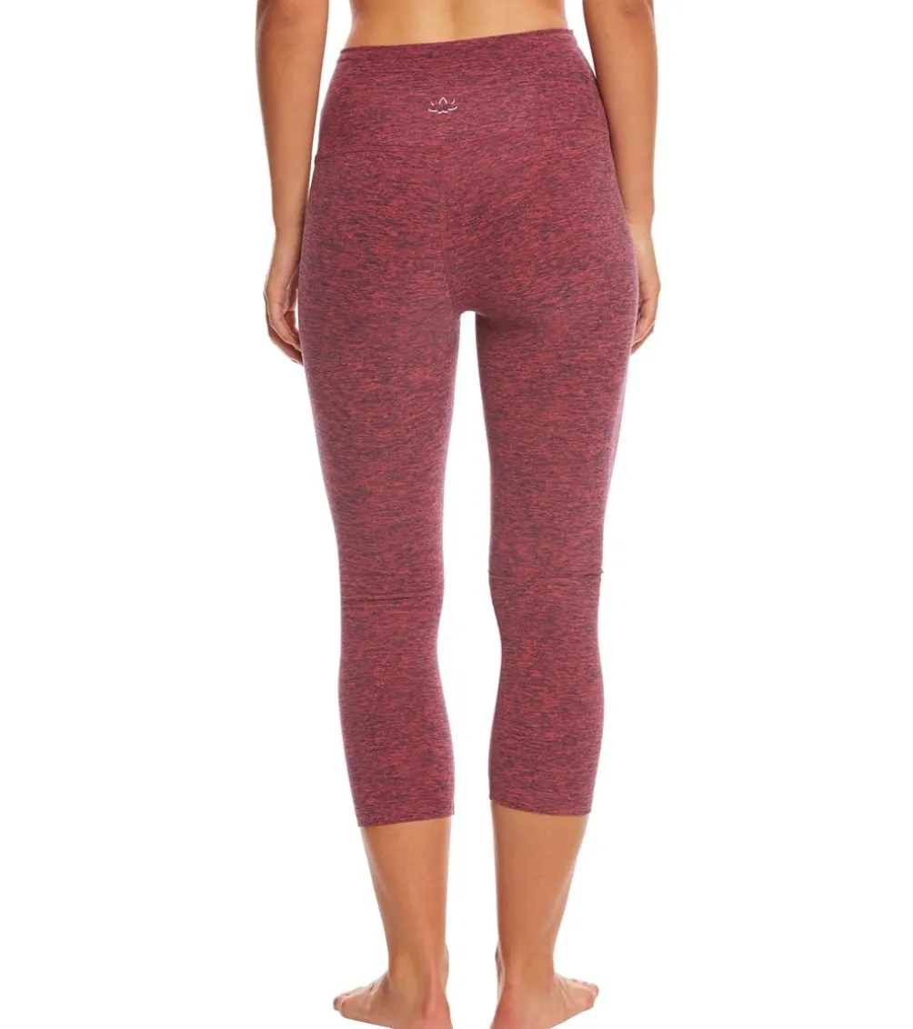 Beyond Yoga Spacedye High Waisted Yoga Capris