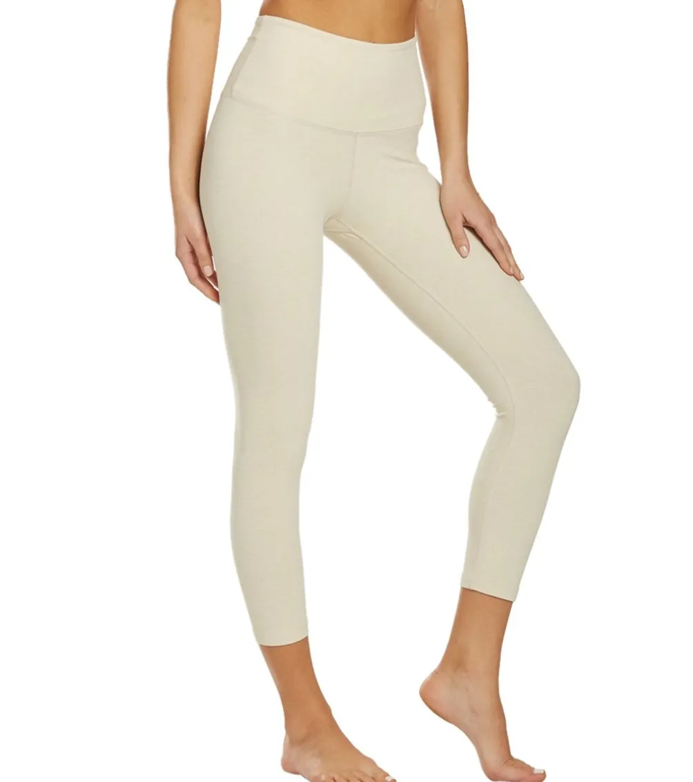 Beyond Yoga Spacedye High Waisted Yoga Capris