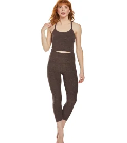Beyond Yoga Spacedye High Waisted Yoga Capris
