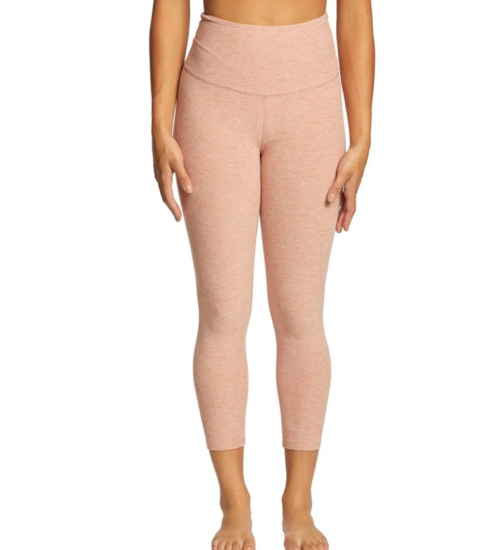 Beyond Yoga Spacedye High Waisted Yoga Capris
