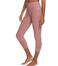 Beyond Yoga Spacedye High Waisted Yoga Capris